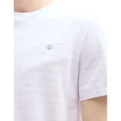 Striped t-shirt