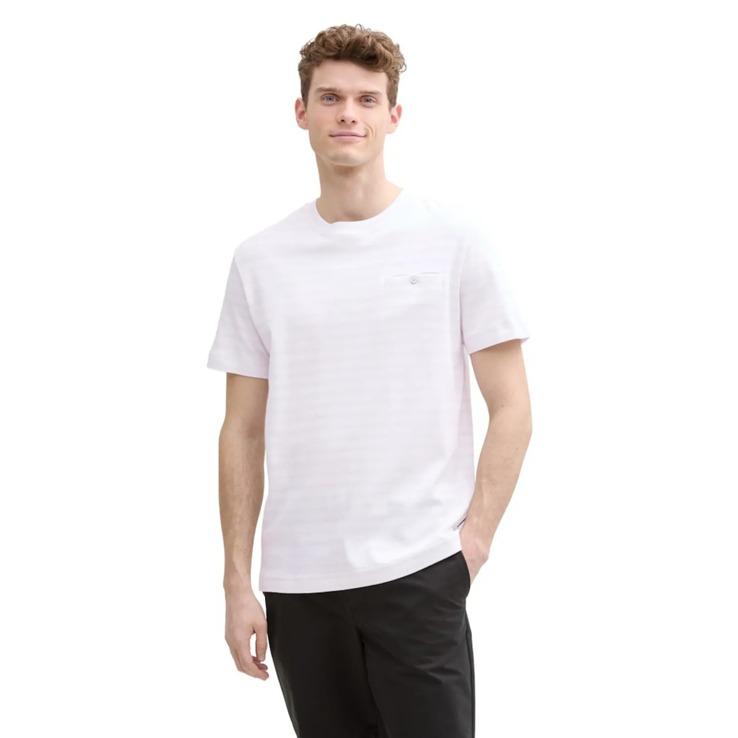 Striped t-shirt