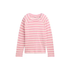 Structure T-shirt with buttons