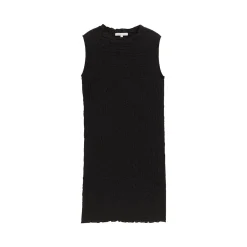 Structured mini T-shirt dress