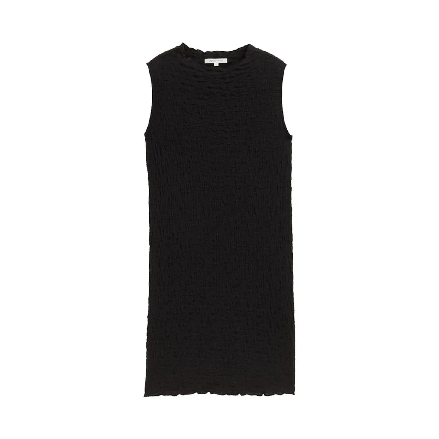 Structured mini T-shirt dress