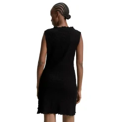 Structured mini T-shirt dress