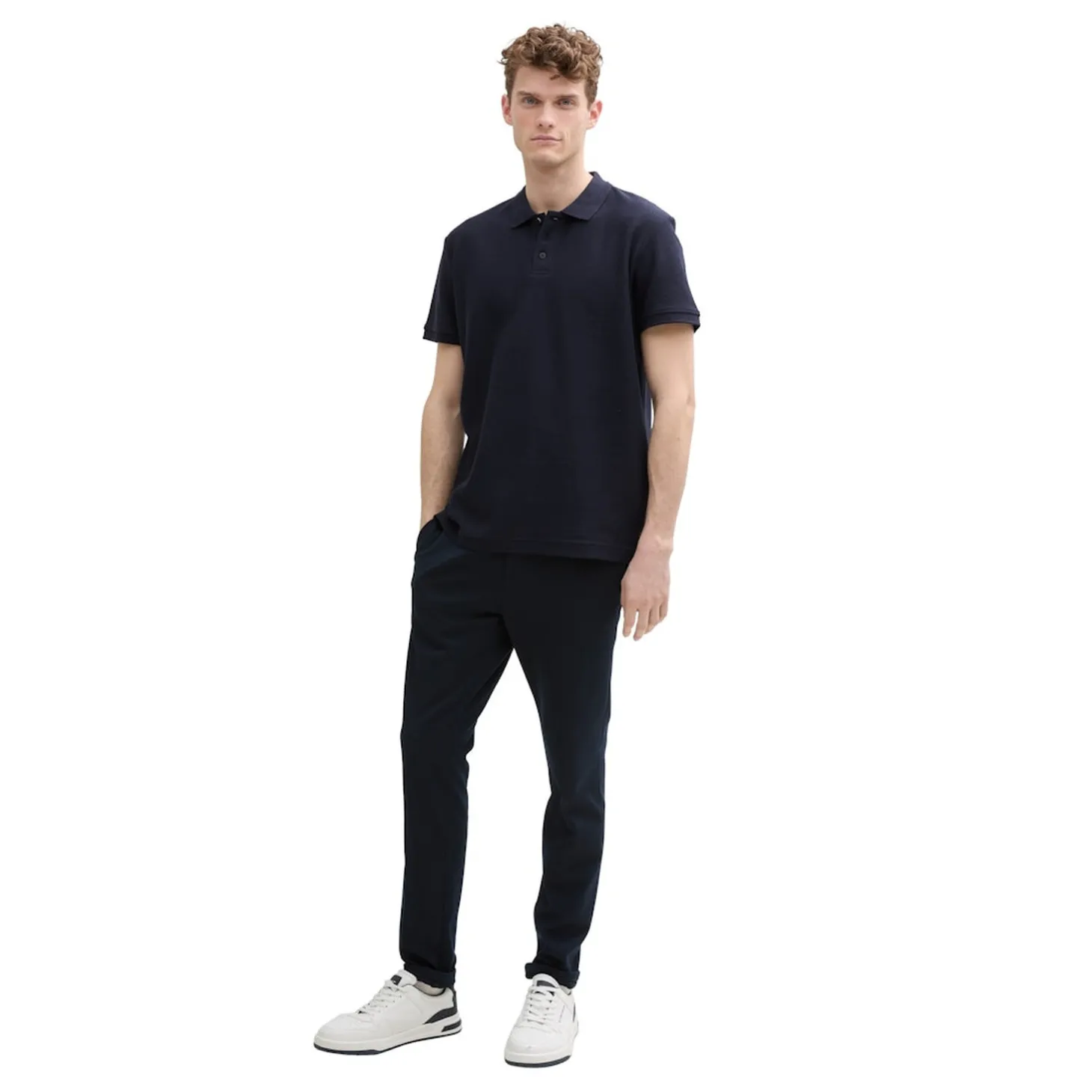 Structured polo