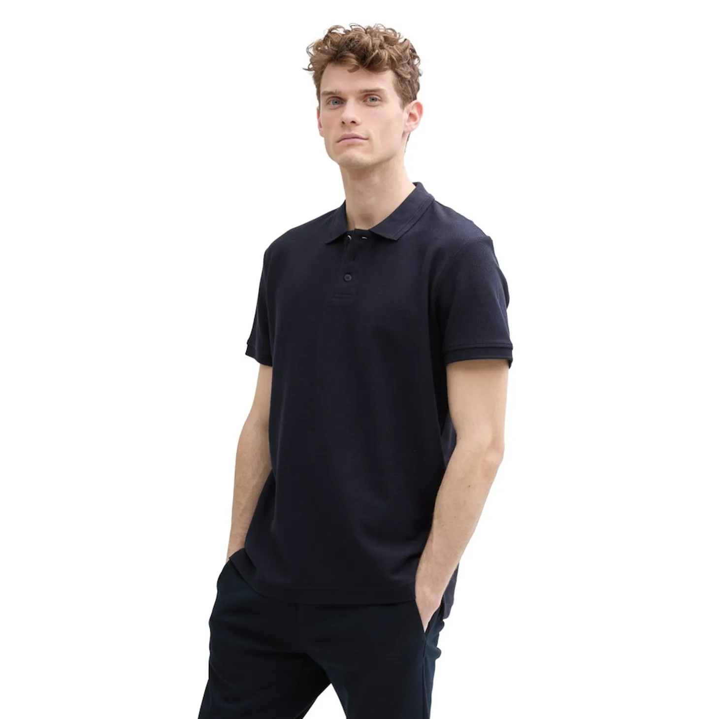 Structured polo