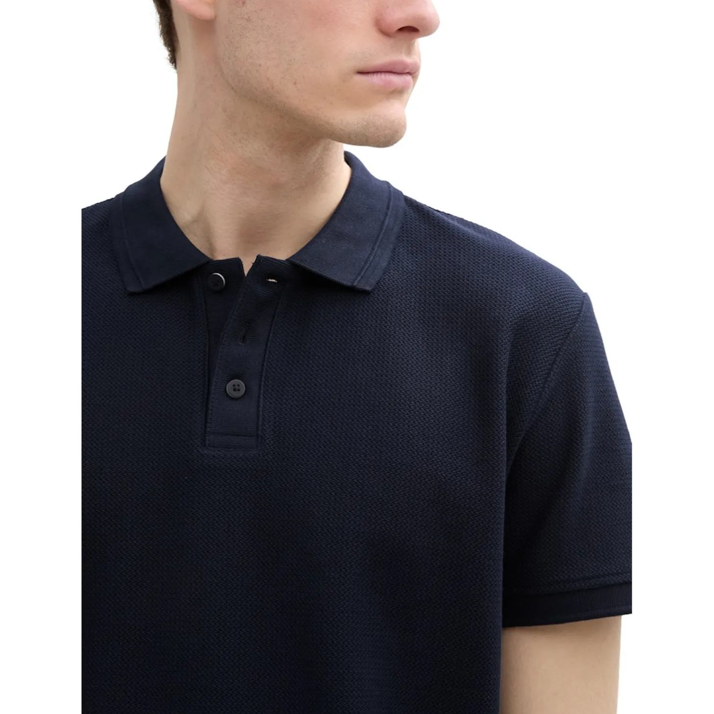 Structured polo