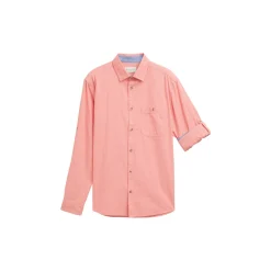 Structured shirt