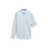 Structured shirt