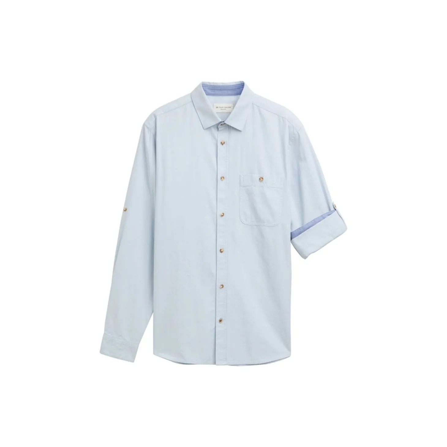Structured shirt