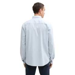 Structured shirt