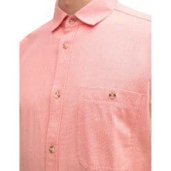 Structured shirt