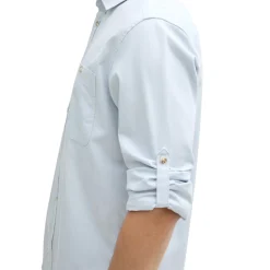 Structured shirt