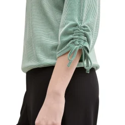Structured stripe T-Shirt