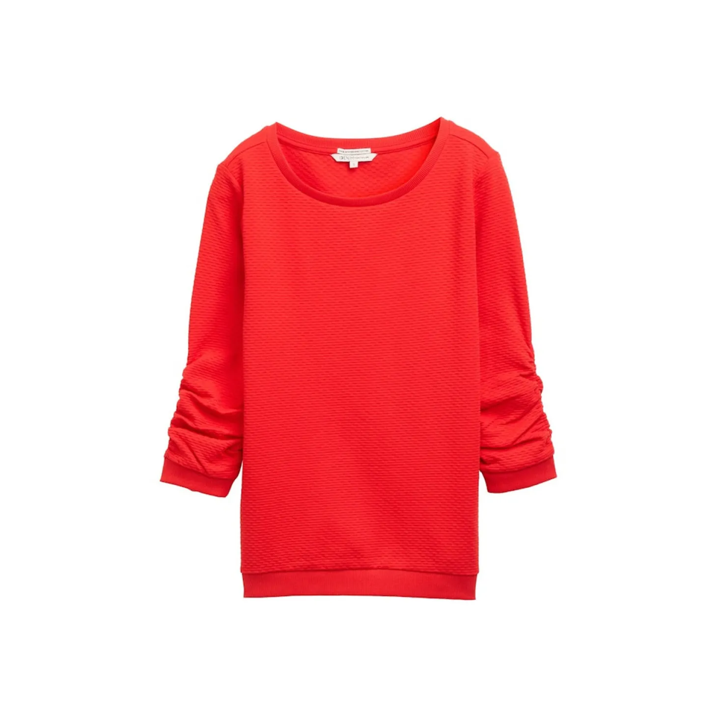 Structured sweat