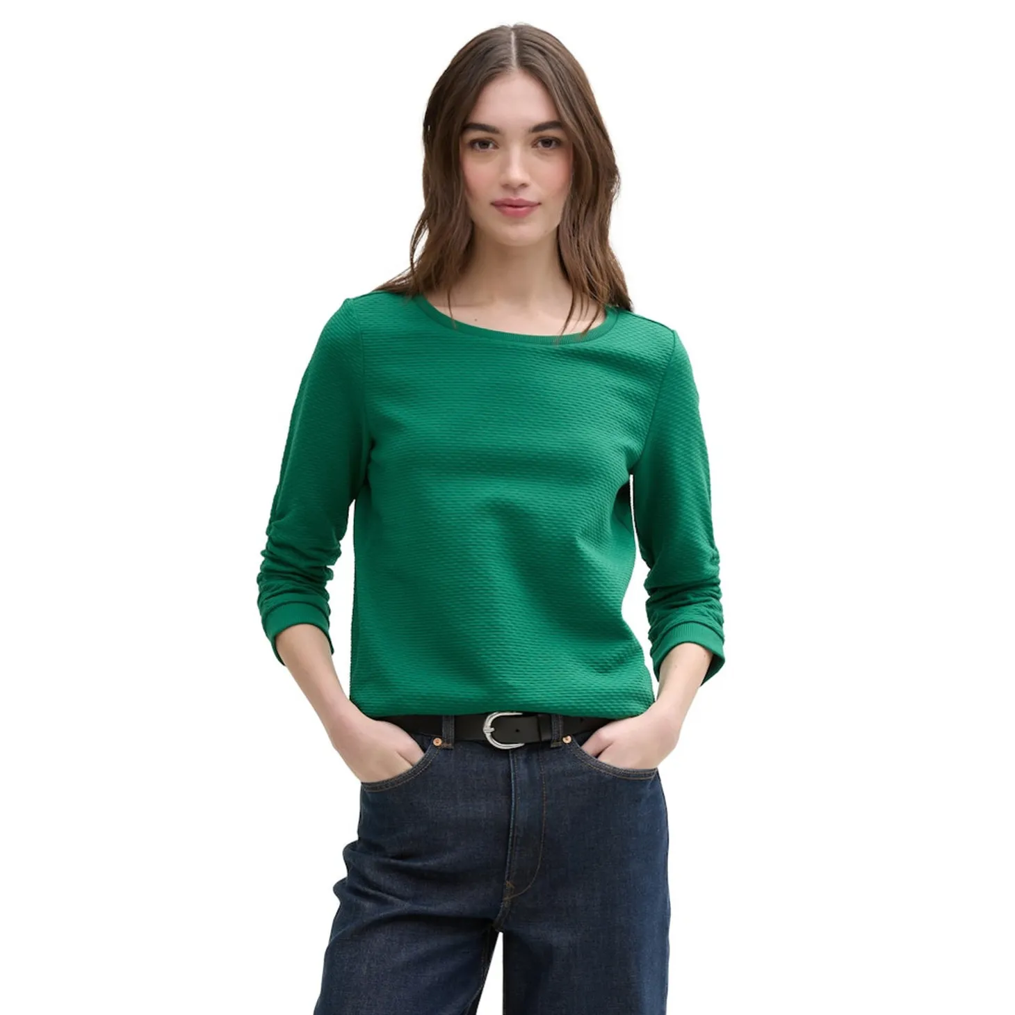 Structured sweat