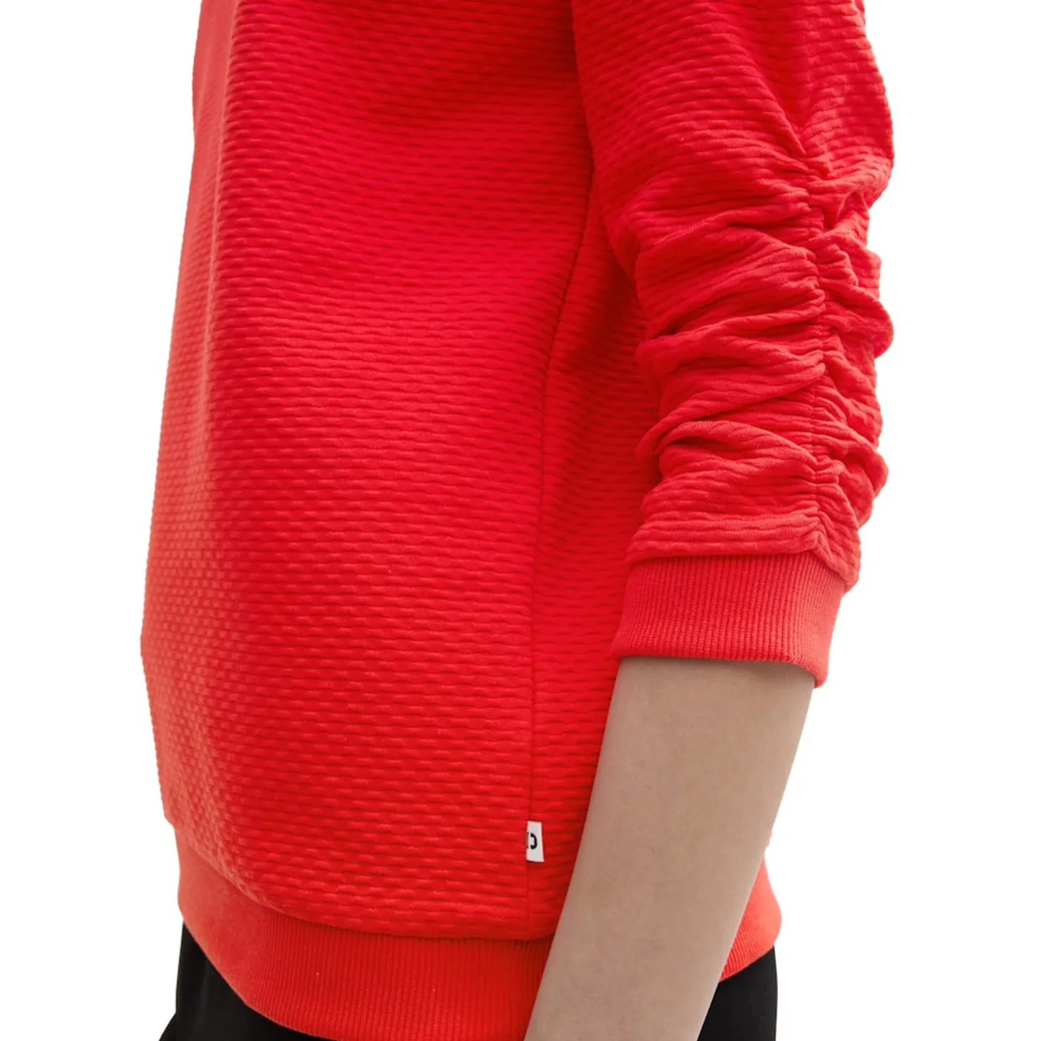 Structured sweat