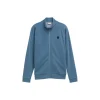 Structured t-shirt jacket