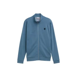 Structured t-shirt jacket
