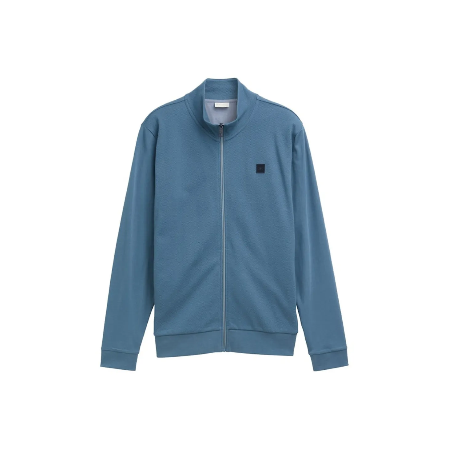 Structured t-shirt jacket