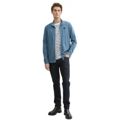 Structured t-shirt jacket