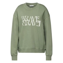 Studio Loose Fit Crewneck
