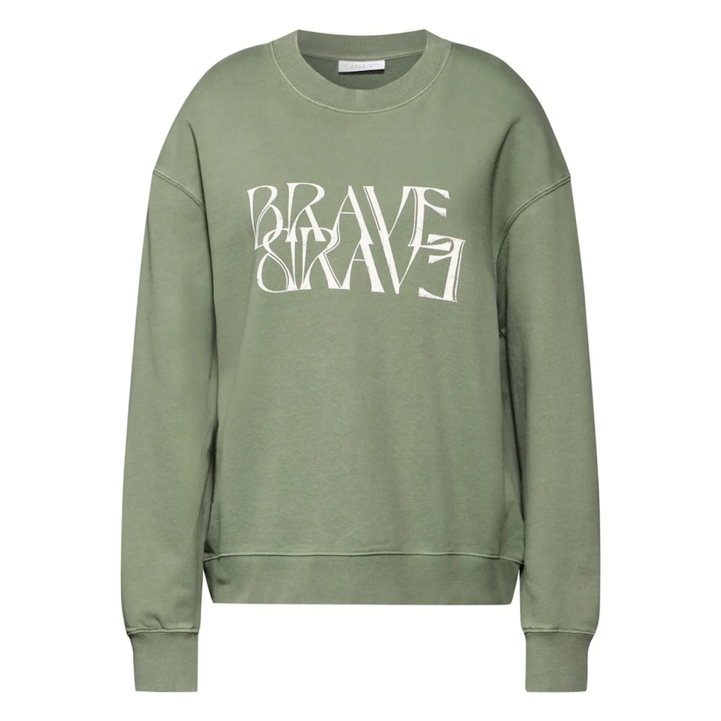 Studio Loose Fit Crewneck