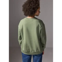 Studio Loose Fit Crewneck