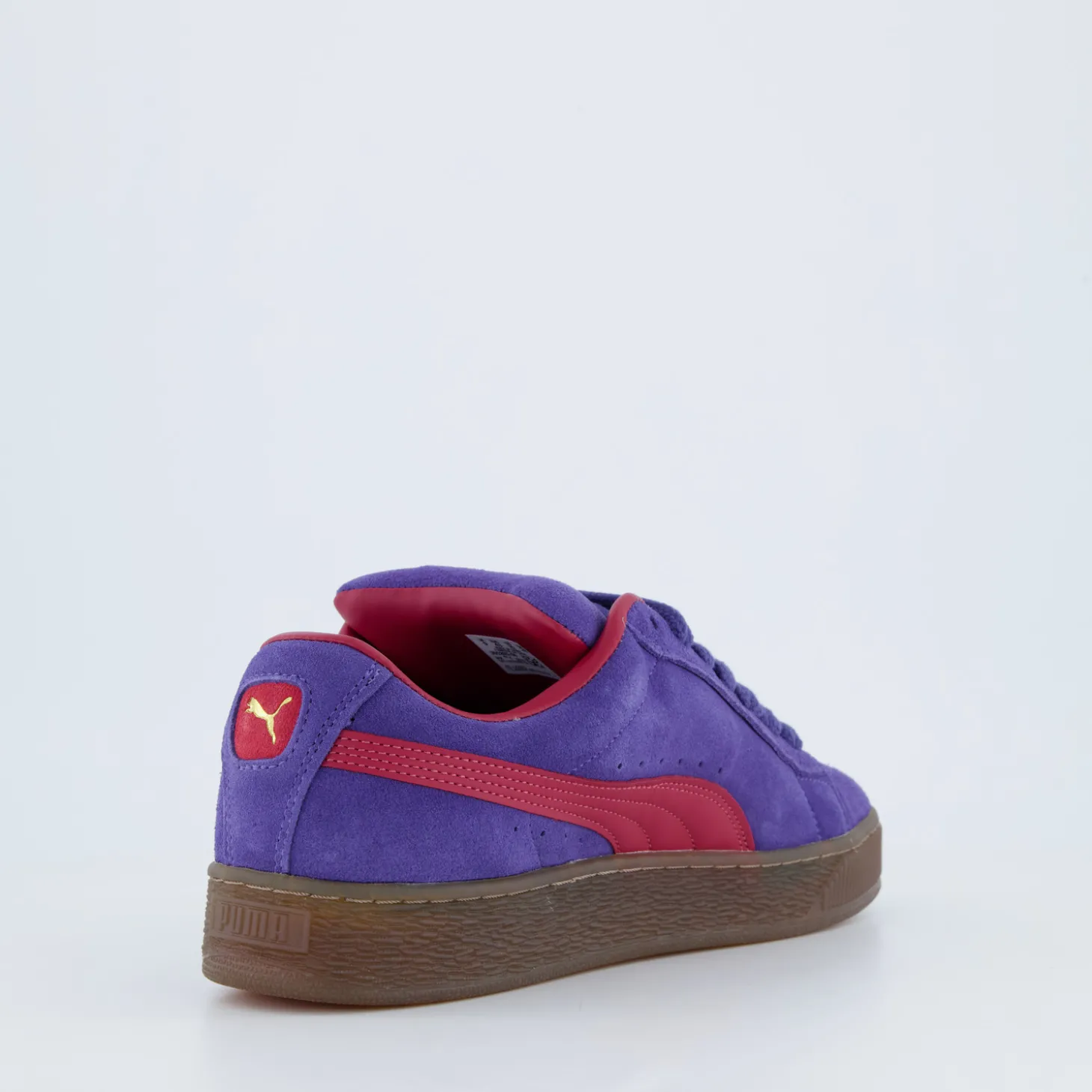 Suede XL
