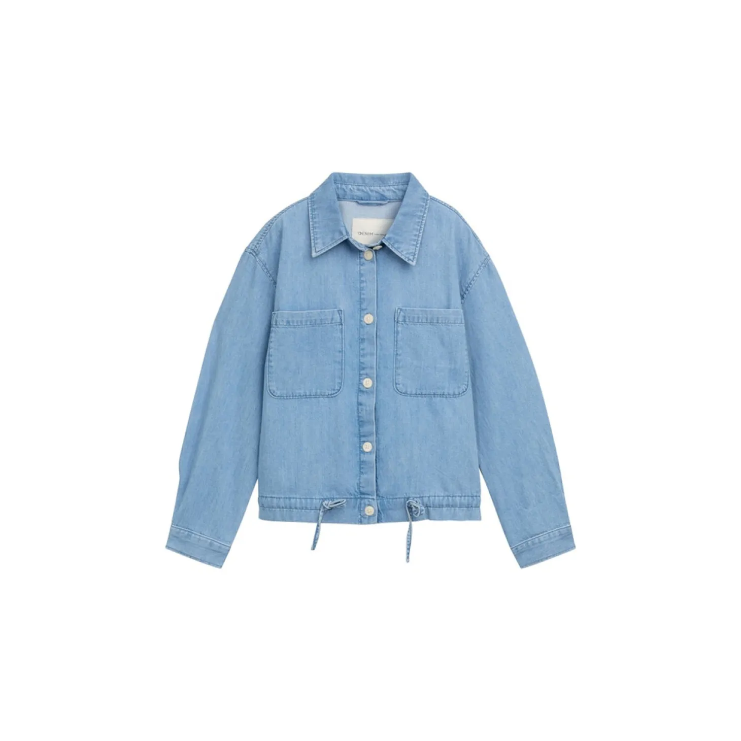 Summer denim jacket