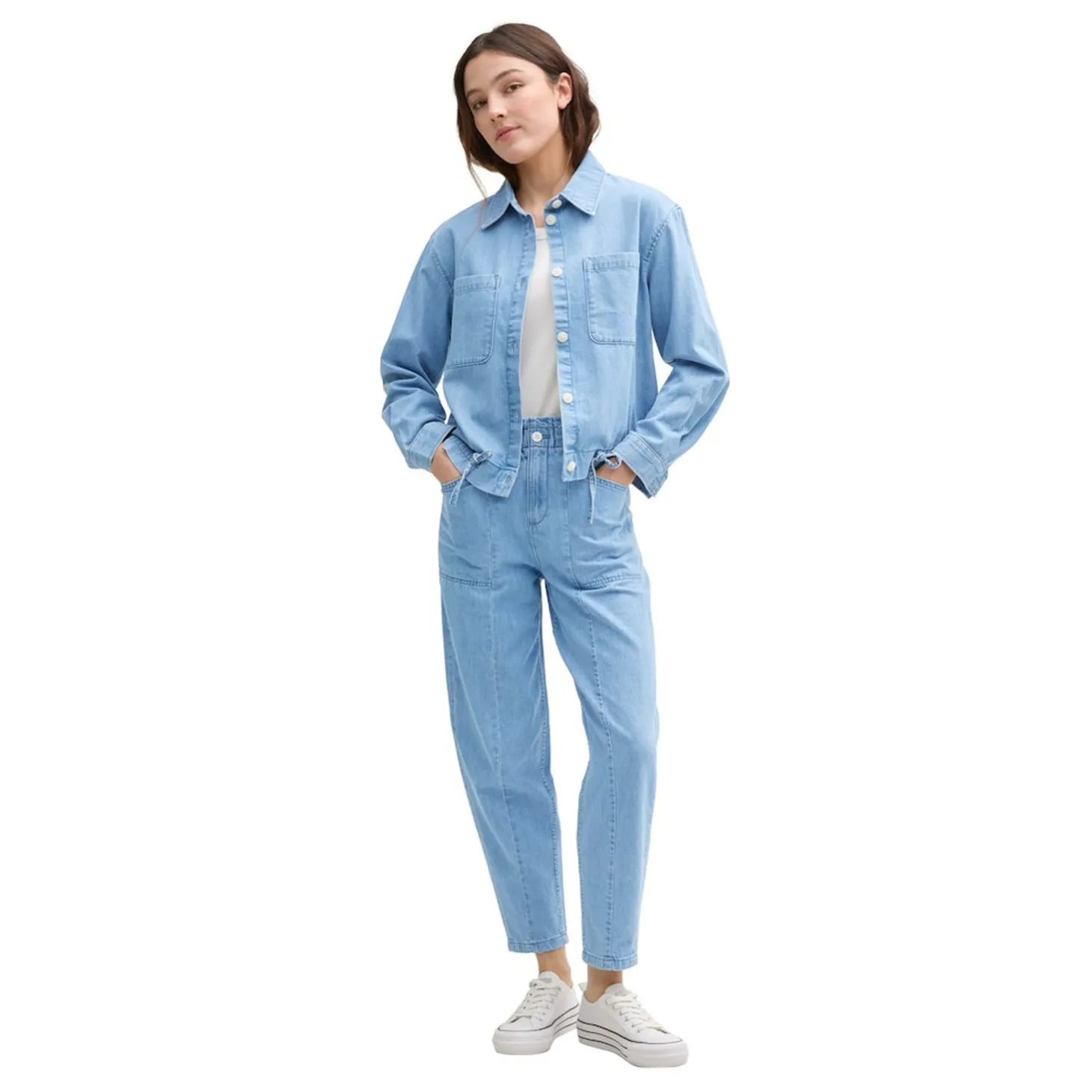 Summer denim jacket