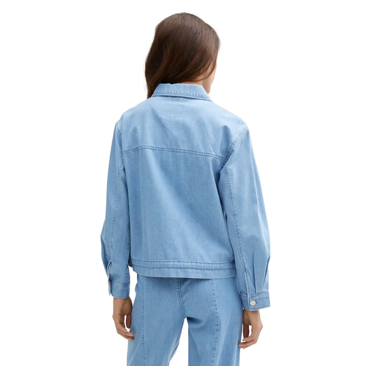 Summer denim jacket