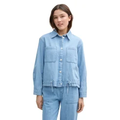Summer denim jacket