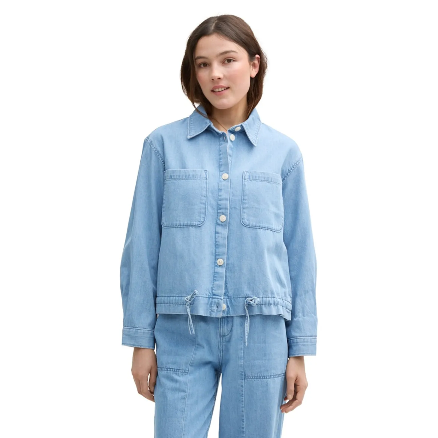 Summer denim jacket