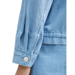 Summer denim jacket