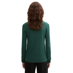 Sweater basic v-neck
