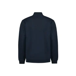 Sweater Full Zipper Jacquard M