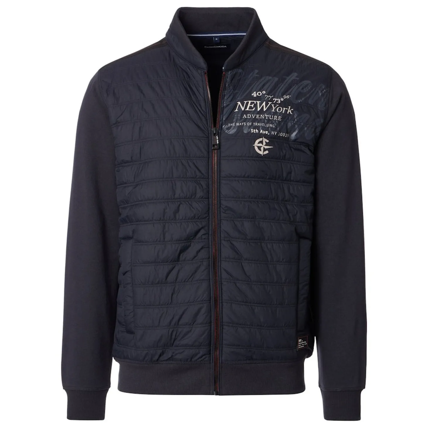 Sweatjacke, RV,Collegekr.