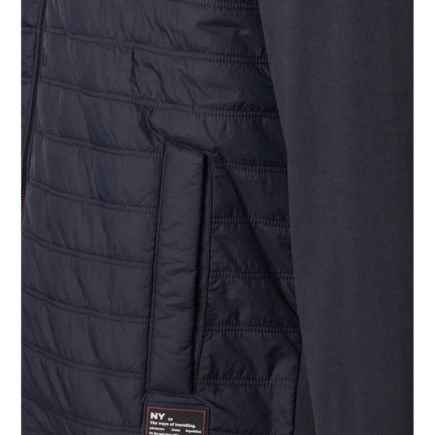 Sweatjacke, RV,Collegekr.