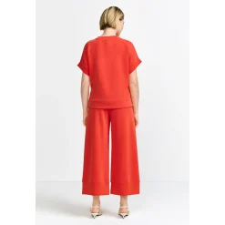 T Peached Culotte