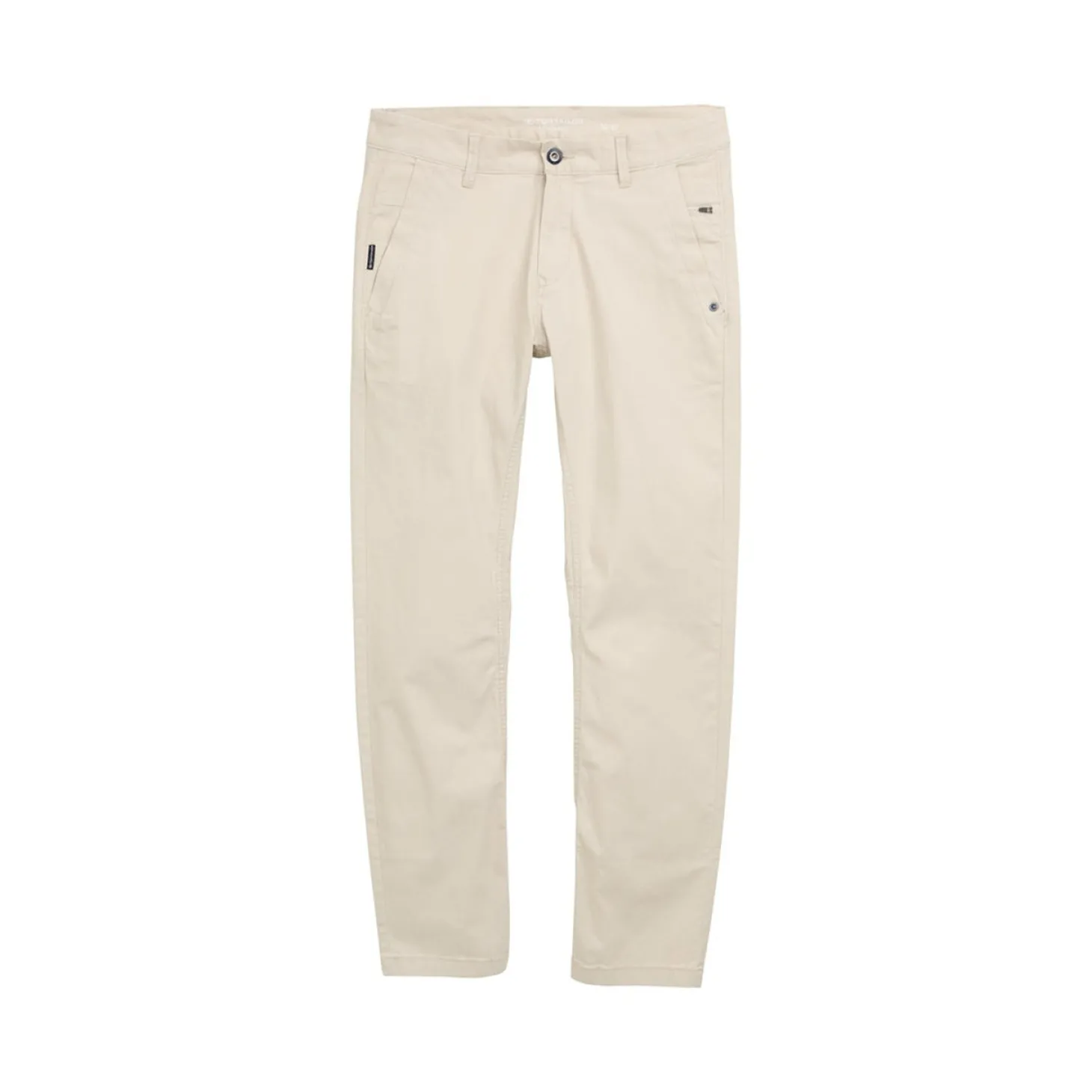 Tapered chino