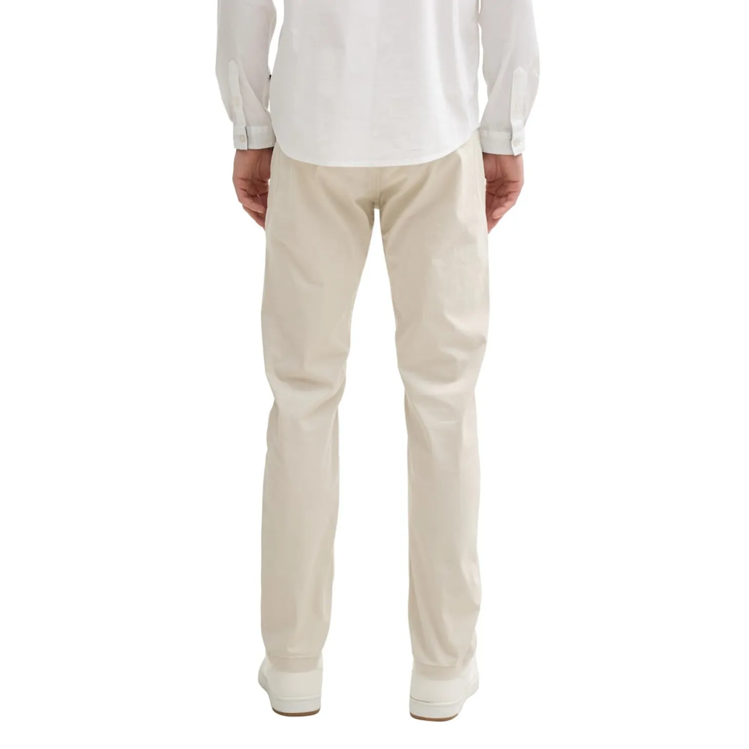Tapered chino