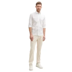 Tapered chino
