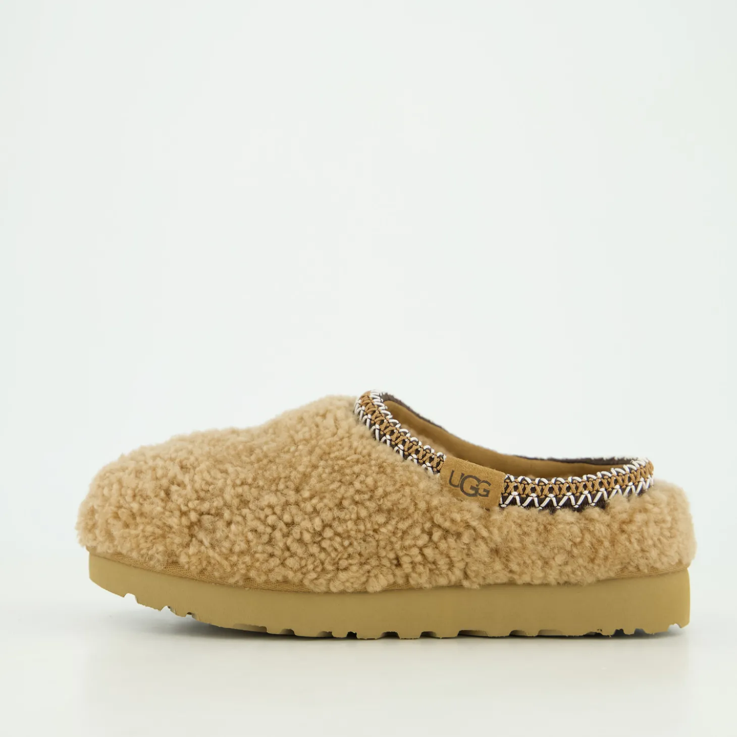 Tasman Maxi Curly