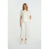 Tencel peached Culotte