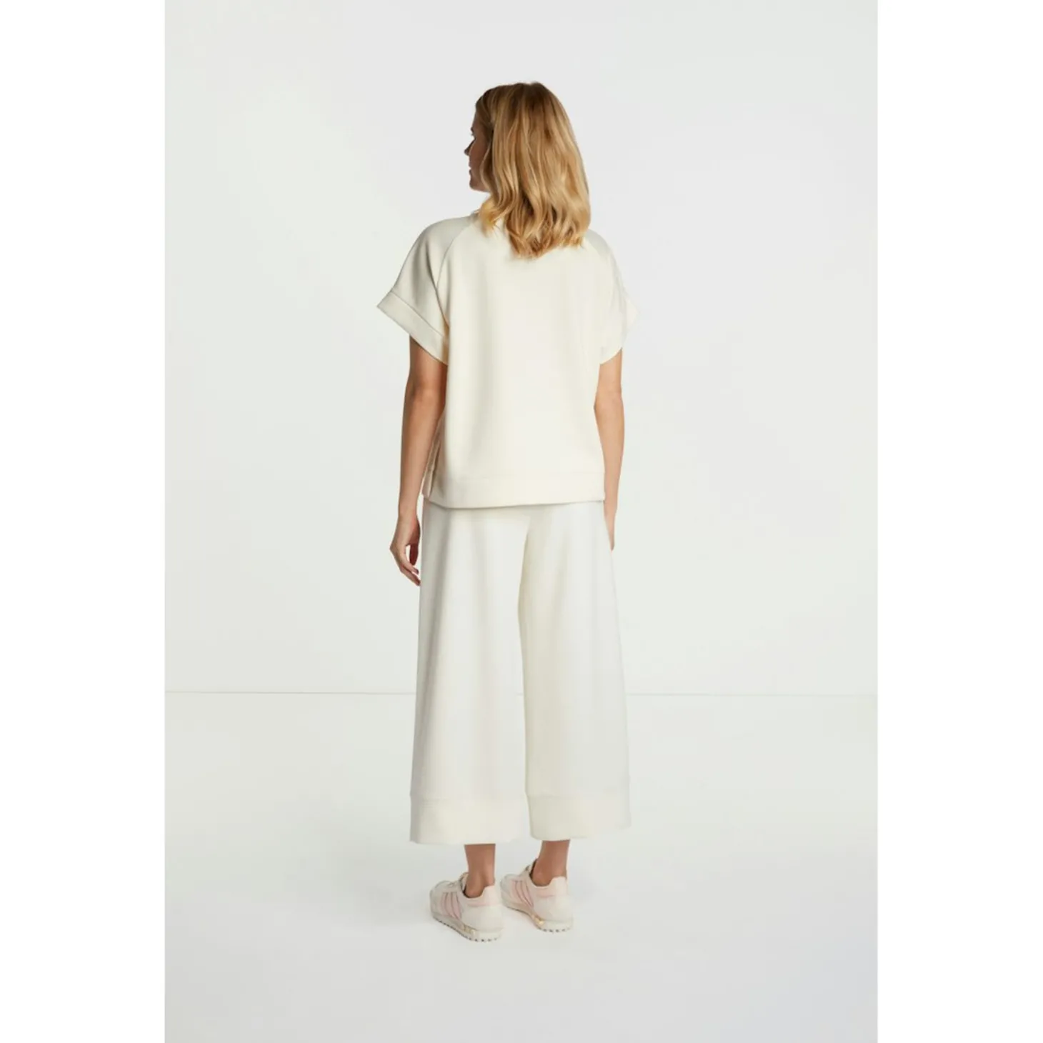 Tencel peached Culotte
