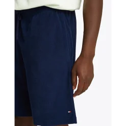 TERRY TOWELLING SWEATSHORT