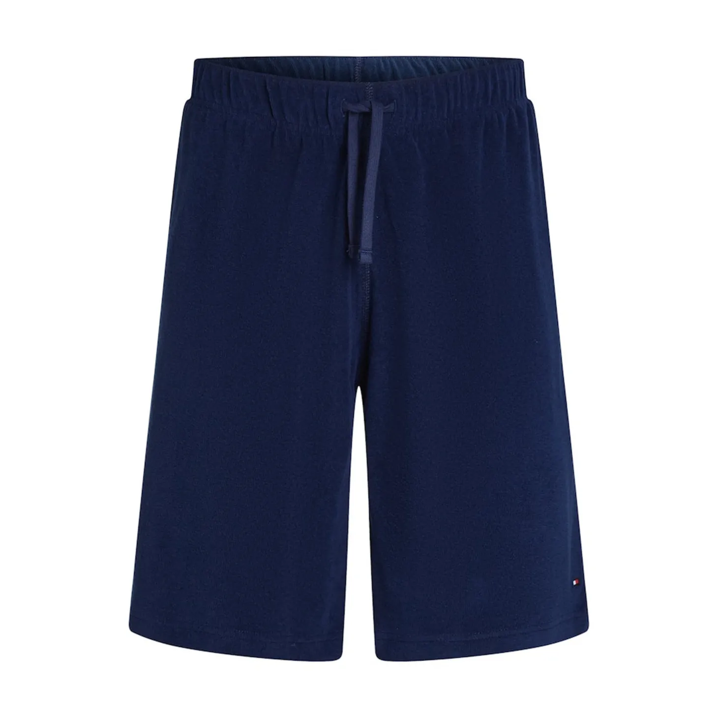 TERRY TOWELLING SWEATSHORT