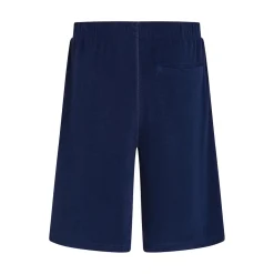 TERRY TOWELLING SWEATSHORT