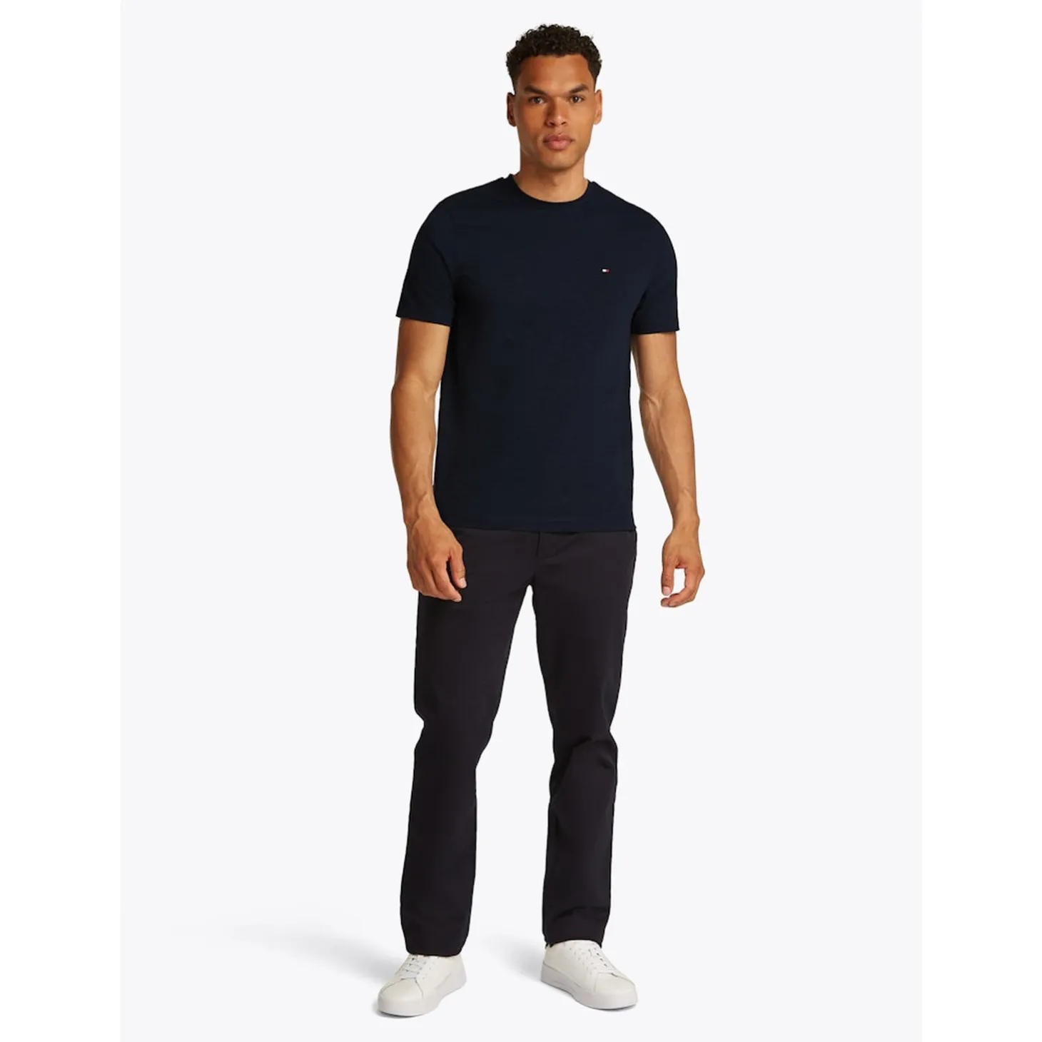 TEXTURE SLUB TEE
