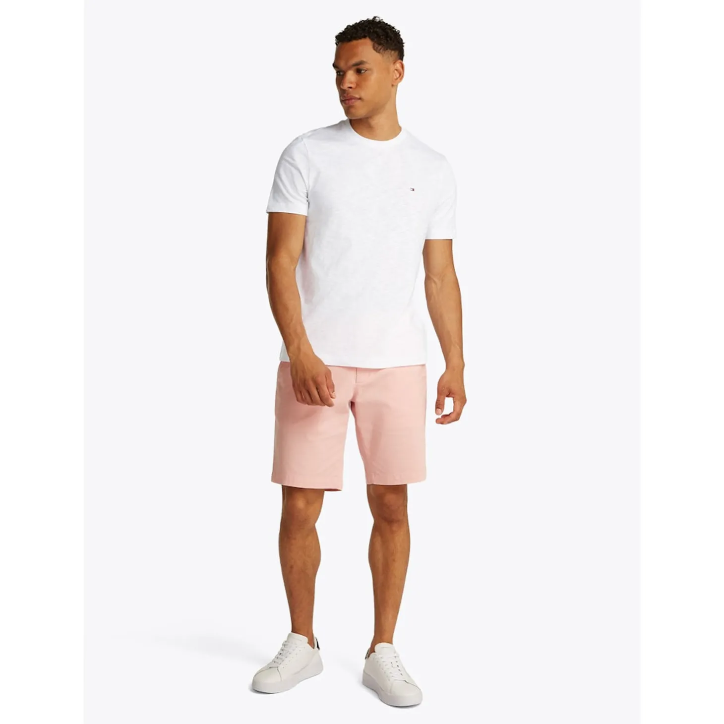 TEXTURE SLUB TEE