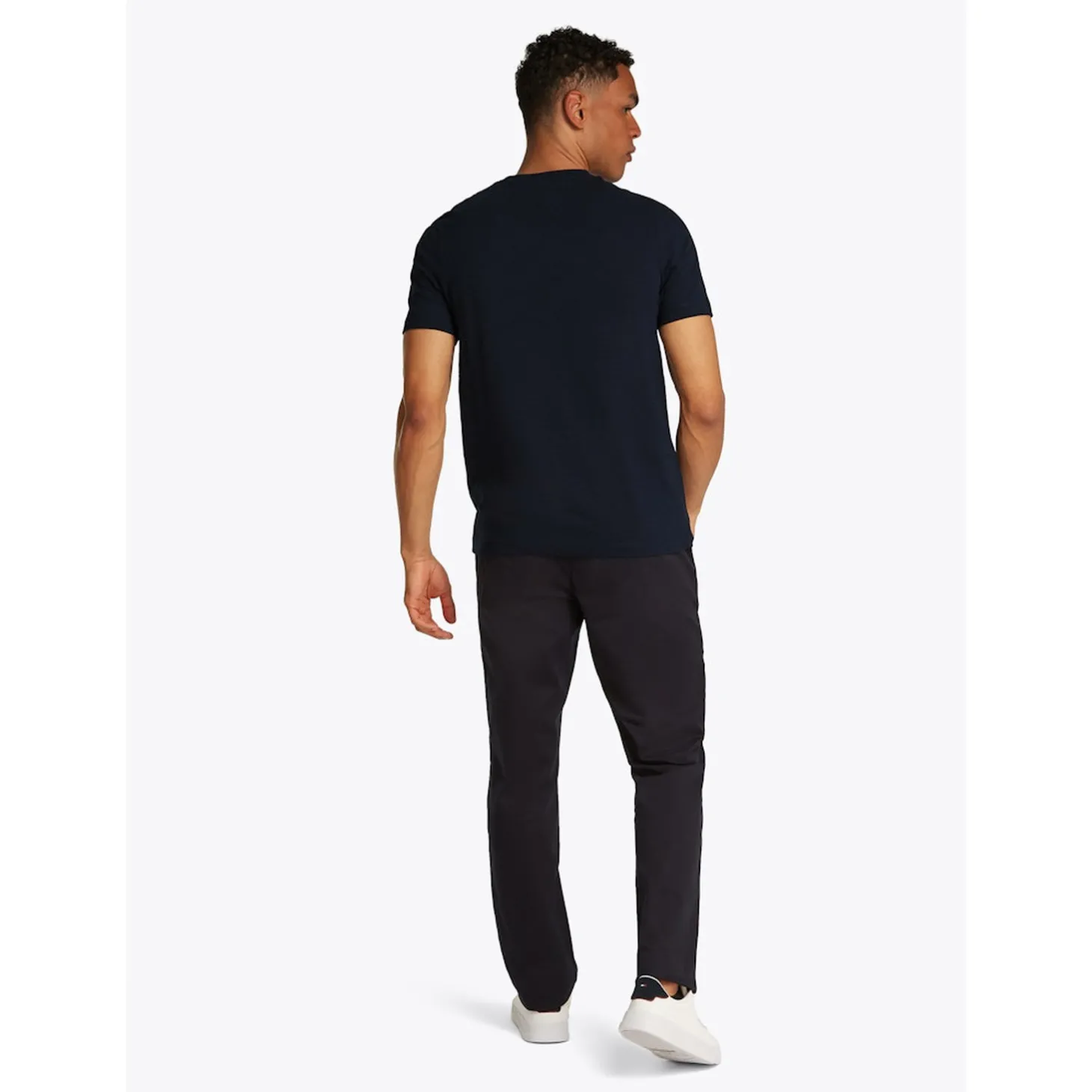 TEXTURE SLUB TEE